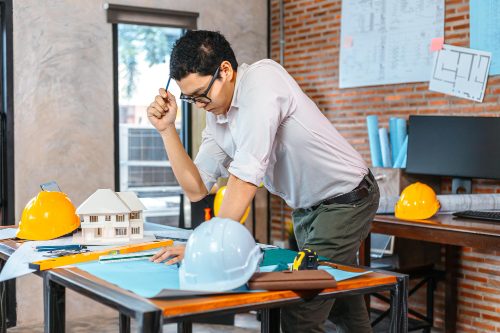 リフォームの全体的な流れ