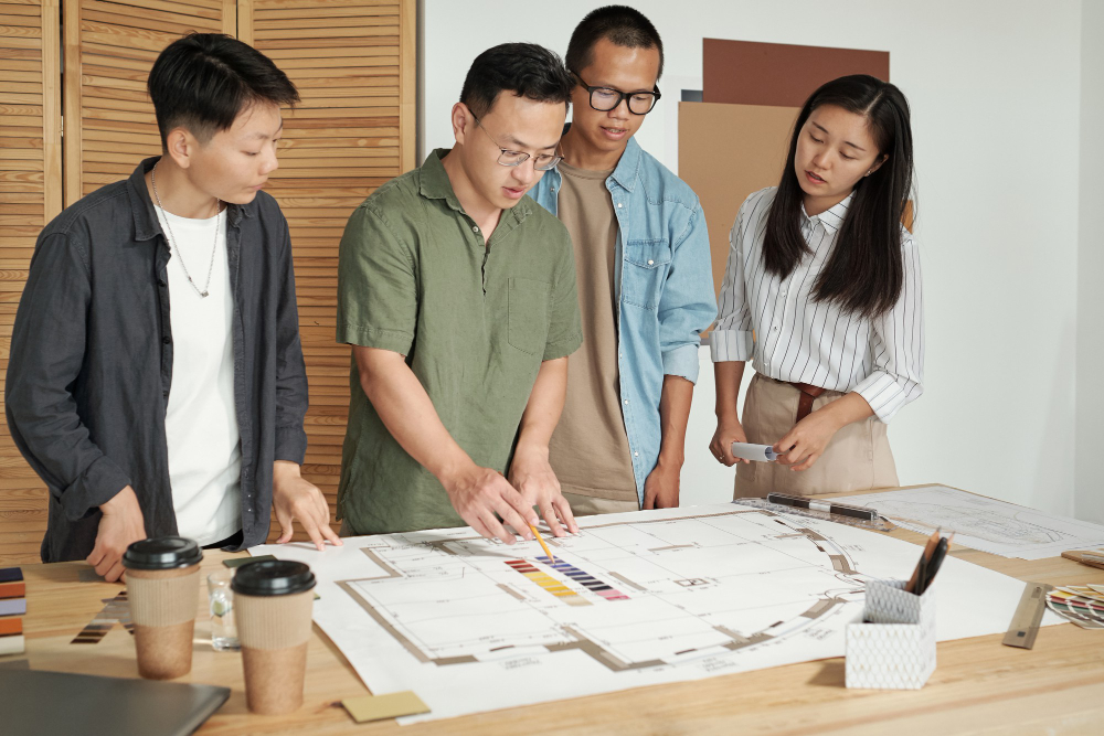 リフォーム会社の4つの選び方