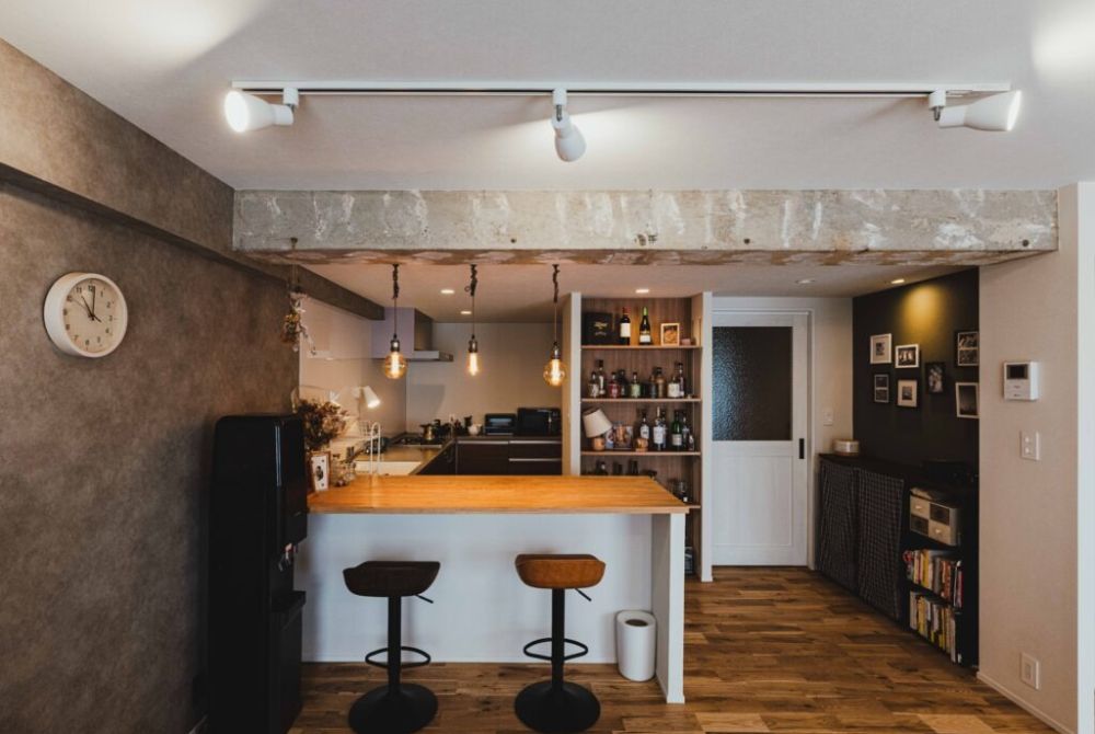 フルリノベーションの事例