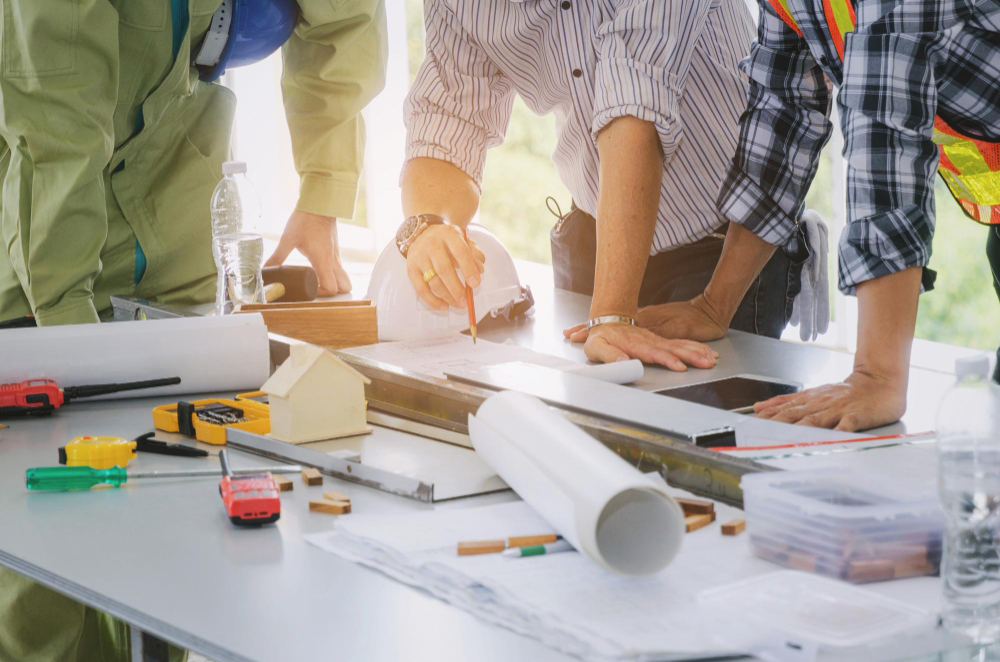 リフォーム会社に依頼する時の注意点