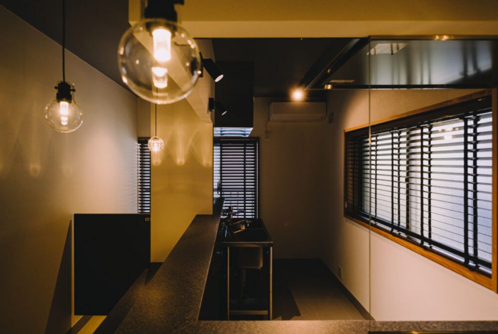 光と風が心地よい空間設計